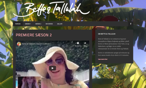 Bette & Tallulah Webserie